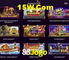 Experiência VIP 88Jogo