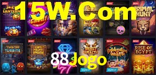 Welcome Bonus 88Jogo